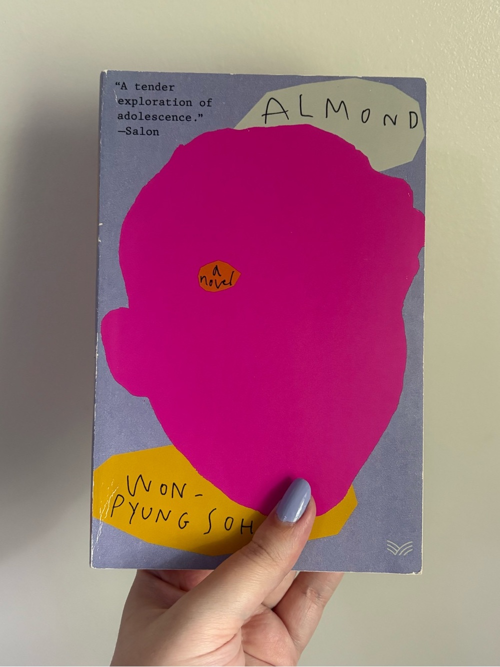 Almond by Won-pyung Sohn Paperback